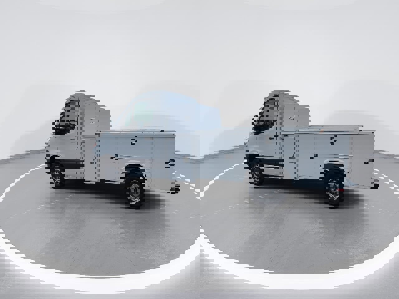 Used 2023 Mercedes-Benz Sprinter 3500 w/ Acoustic Package image 12