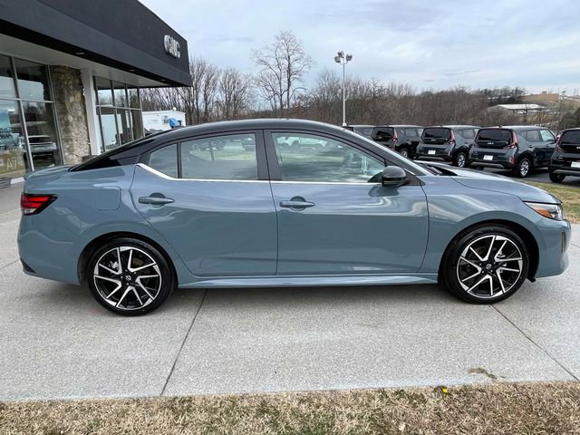 Used 2024 Nissan Sentra SR image 23