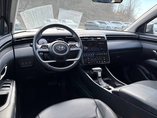 Used 2024 Hyundai Tucson SEL w/ Convenience Package AWD/4WD image 11