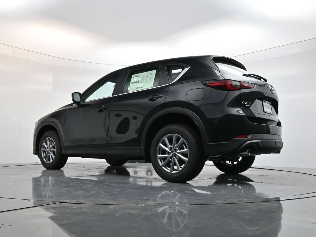 Used 2025 MAZDA CX-5 AWD 2.5 S image 28