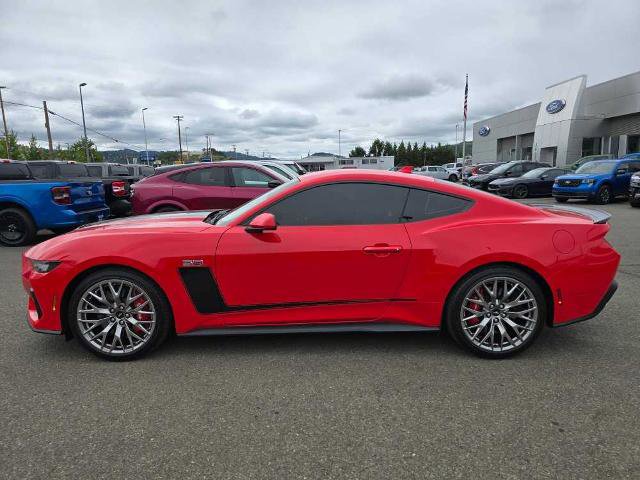 Certified 2024 Ford Mustang GT Premium image 2
