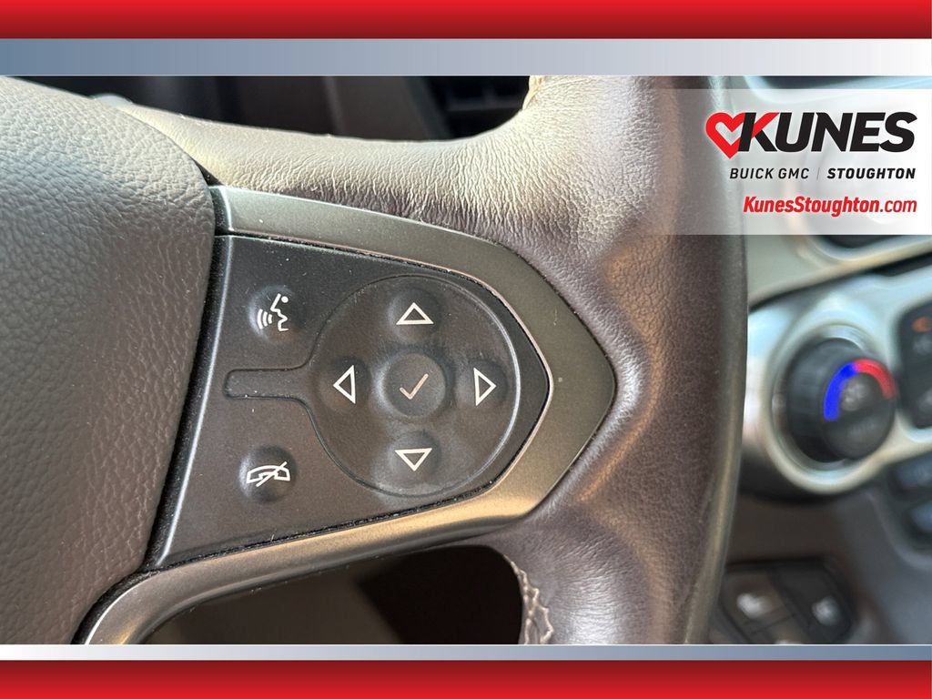 Used 2015 Chevrolet Suburban LTZ AWD/4WD image 16