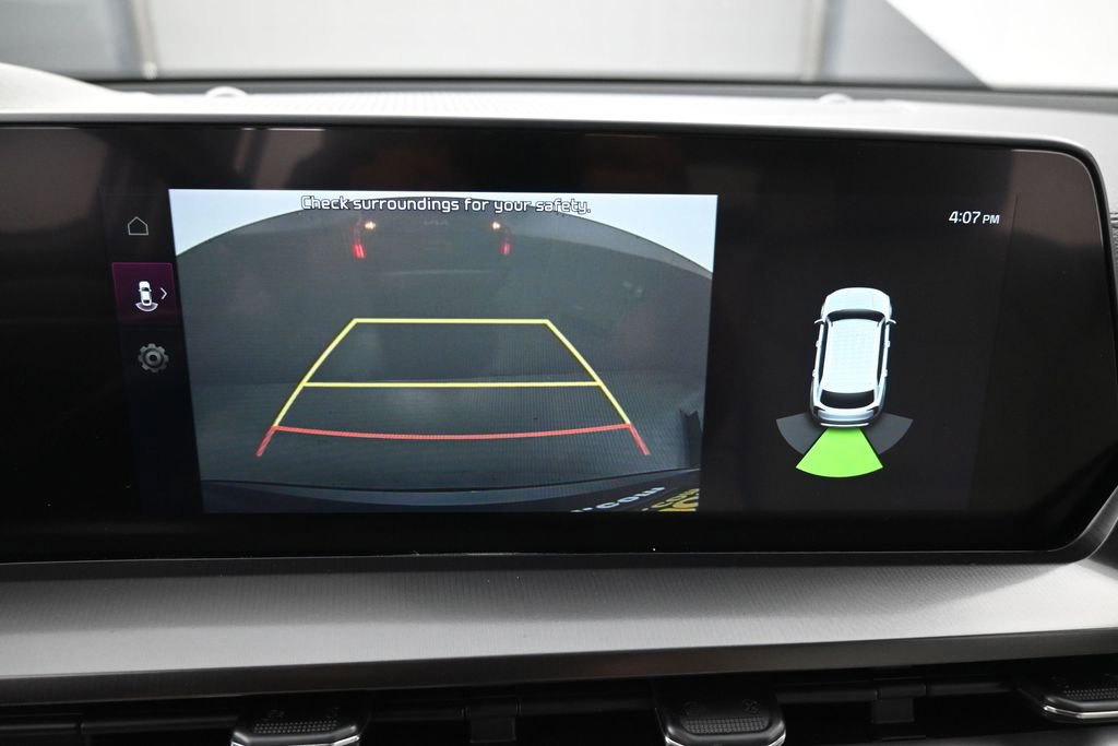 Used 2024 Kia Telluride S w/ S Sunroof Package FWD image 9