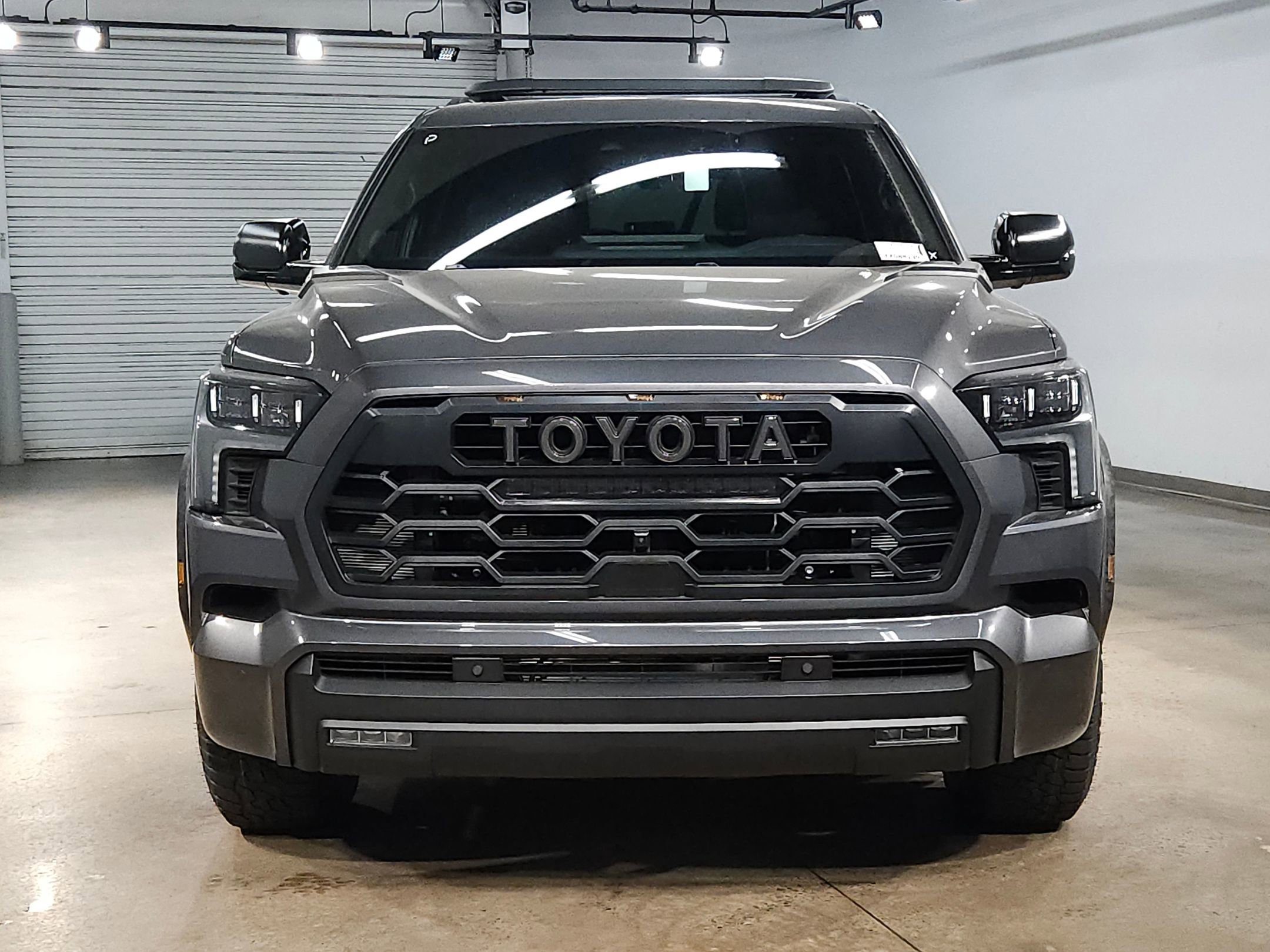 New 2026 Toyota Sequoia TRD Pro image 2