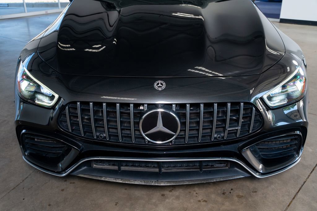 Used 2019 Mercedes-Benz AMG GT 63 image 15