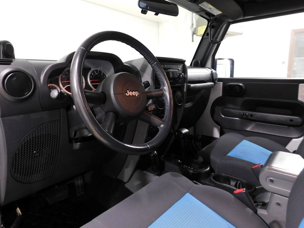 Used 2010 Jeep Wrangler Sport AWD/4WD image 21