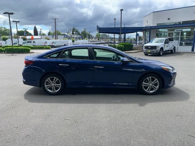 Used 2019 Hyundai Sonata SEL w/ Cargo Package FWD image 6