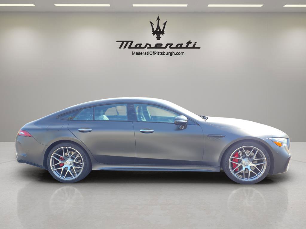 Used 2023 Mercedes-Benz AMG GT 63 image 38