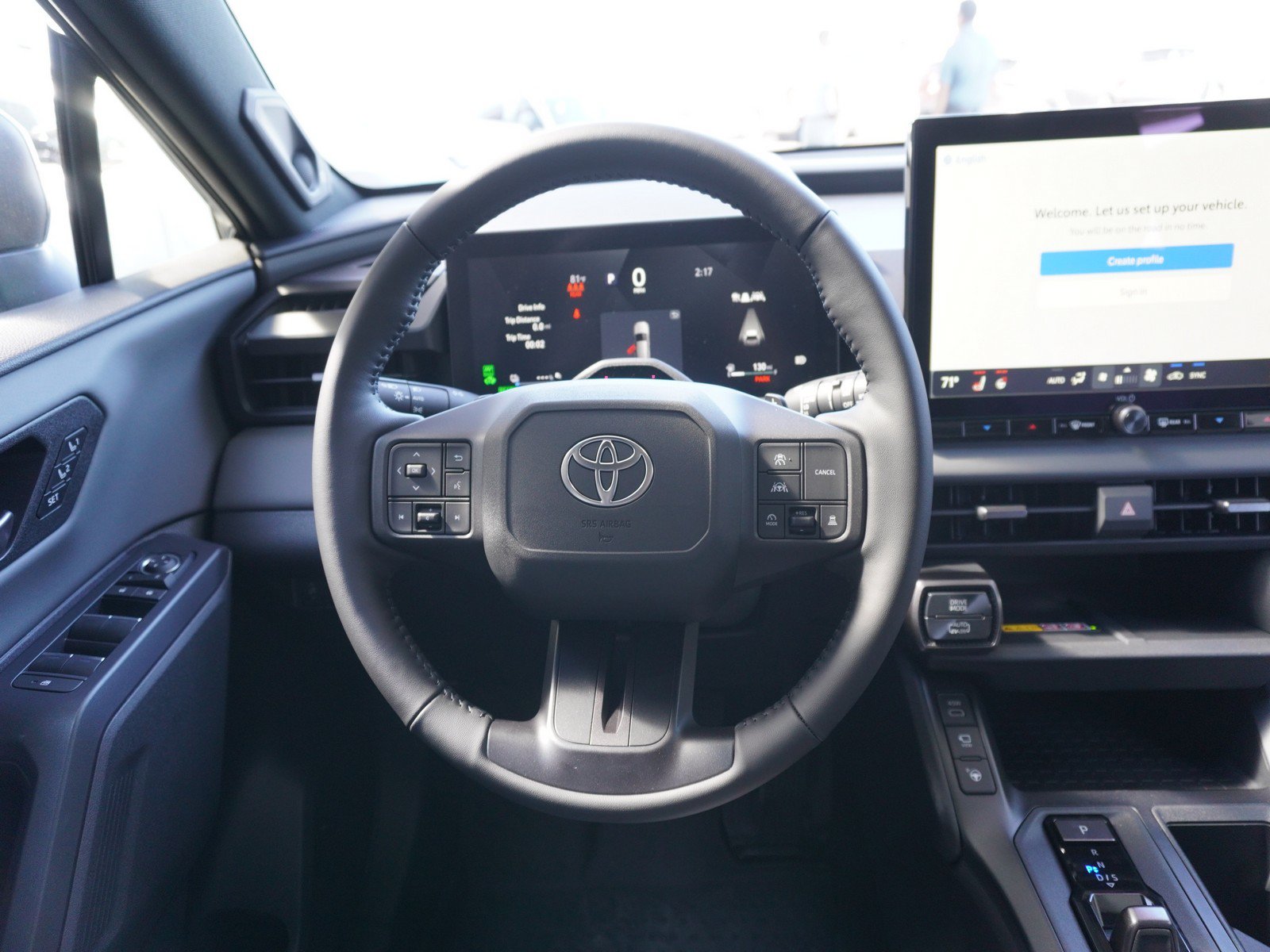 New 2026 Toyota RAV4 XSE w/ Panoramic Sun Roof Package AWD/4WD image 16
