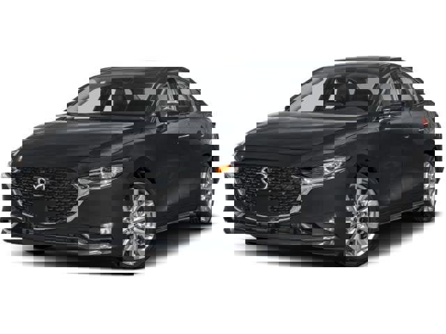 New 2026 MAZDA MAZDA3 2.5 S Sedan w/ Preferred Pkg image 2