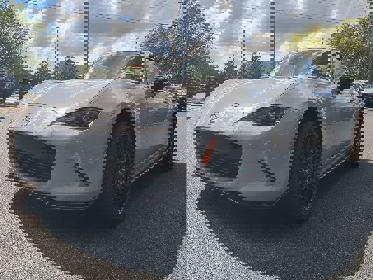 New 2025 MAZDA MX-5 Miata RF Club image 7