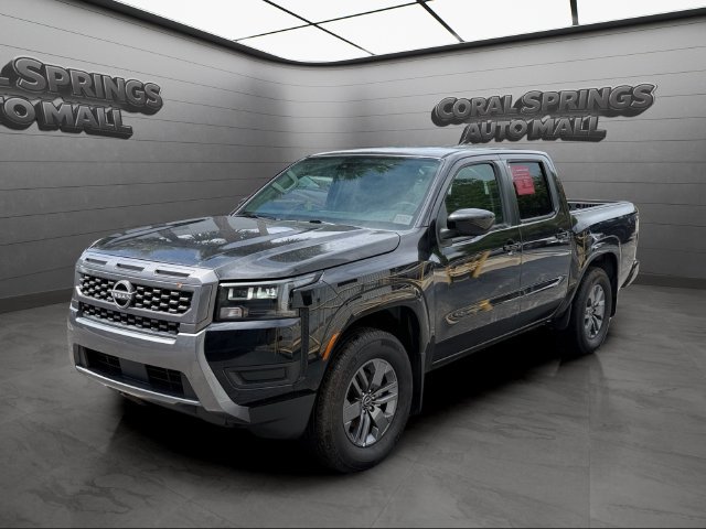 Used 2026 Nissan Frontier SV w/ SV Convenience Package RWD image 3