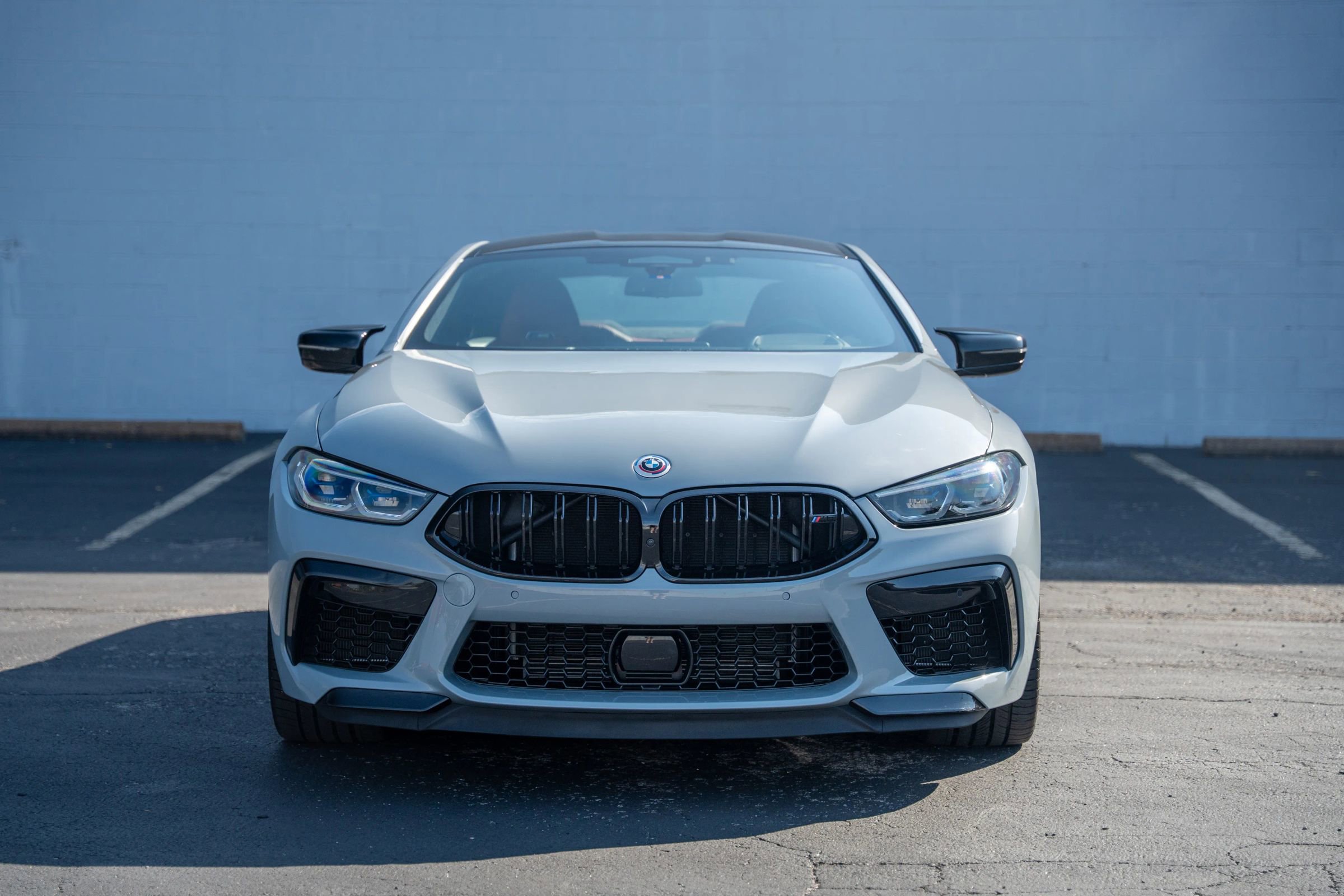 Used 2023 BMW M8 Competition image 7