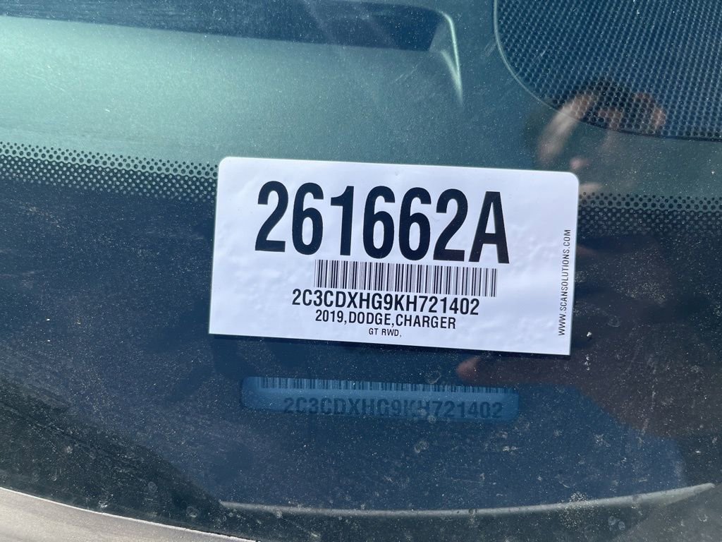 Used 2019 Dodge Charger GT RWD image 9