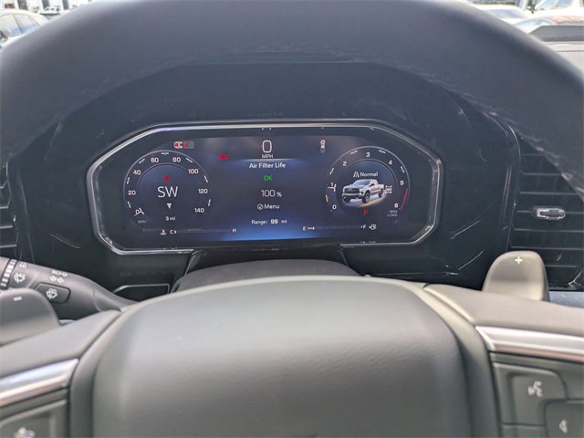 New 2026 Chevrolet Silverado 1500 LT Trail Boss image 17