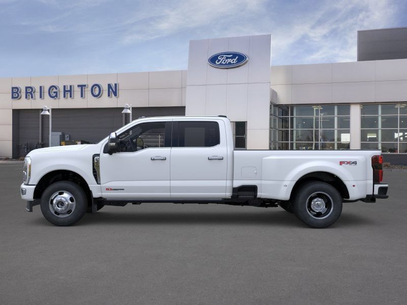New 2026 Ford F350 Platinum w/ Platinum Plus Package AWD/4WD image 3