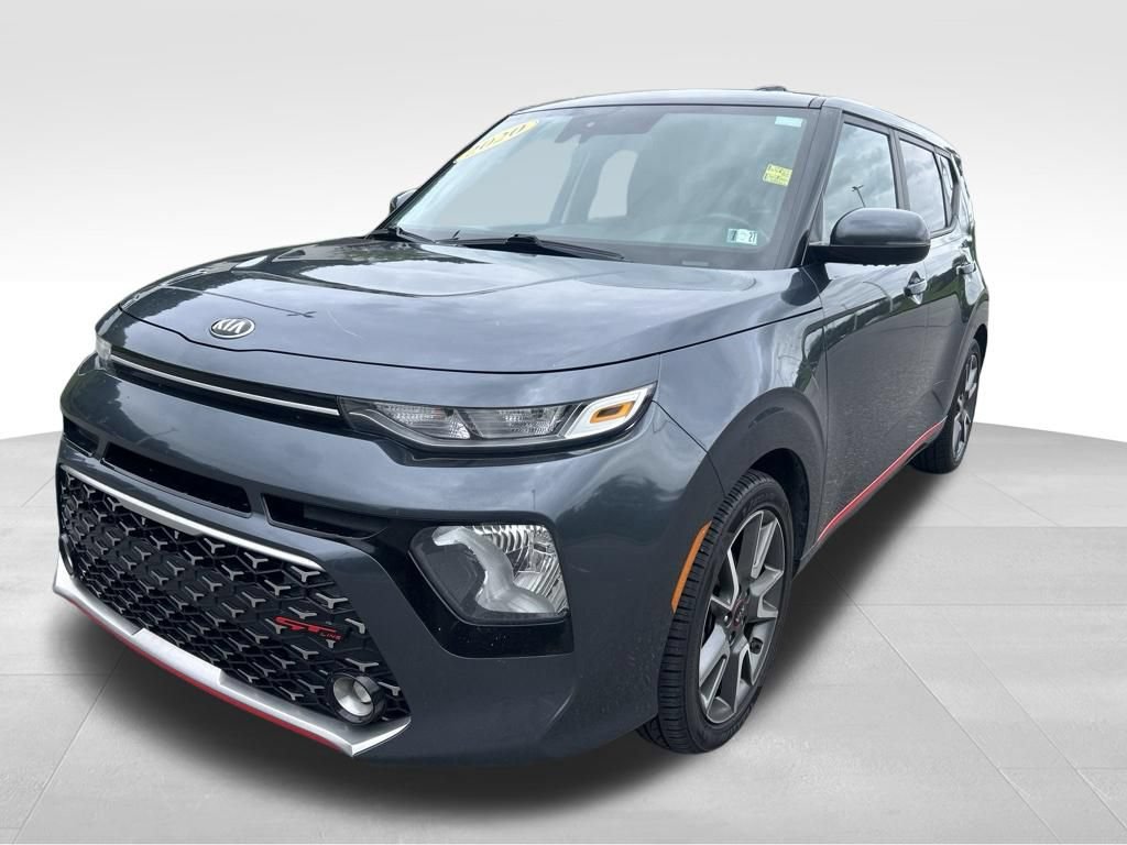 Used 2020 Kia Soul GT-Line