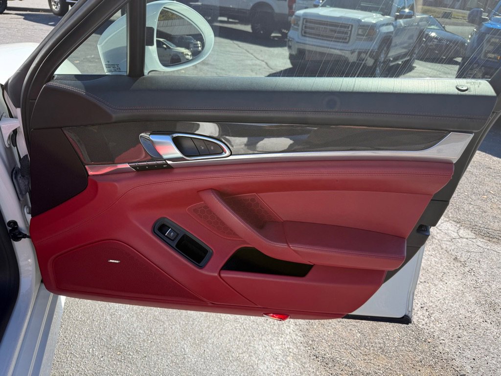 Used 2014 Porsche Panamera Turbo Executive w/ Sport Chrono Package image 75