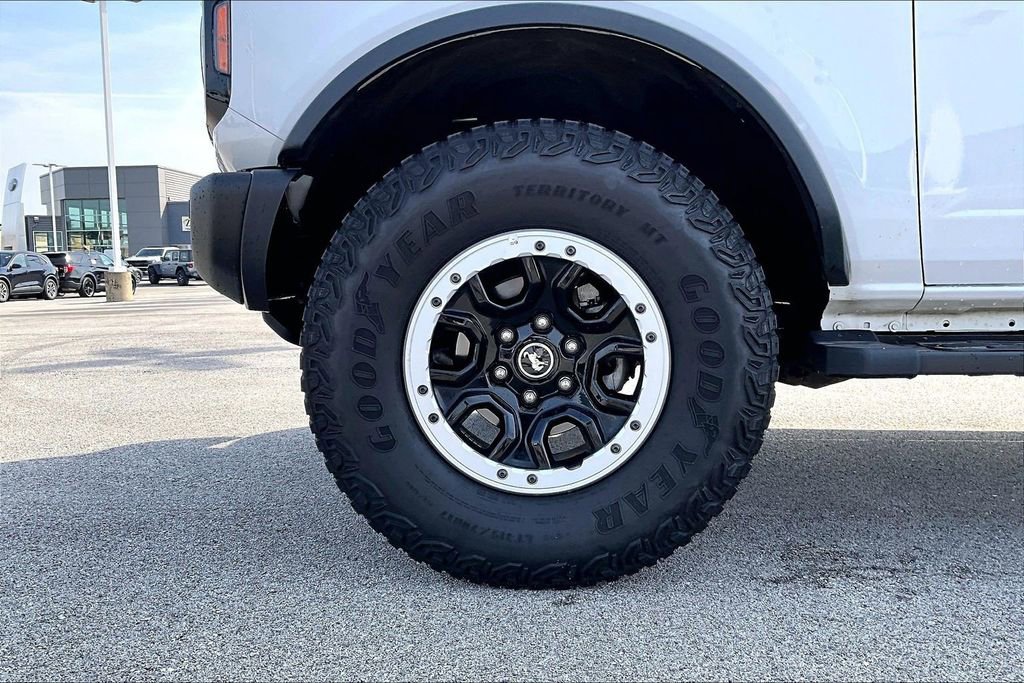 Certified 2023 Ford Bronco Wildtrak image 9
