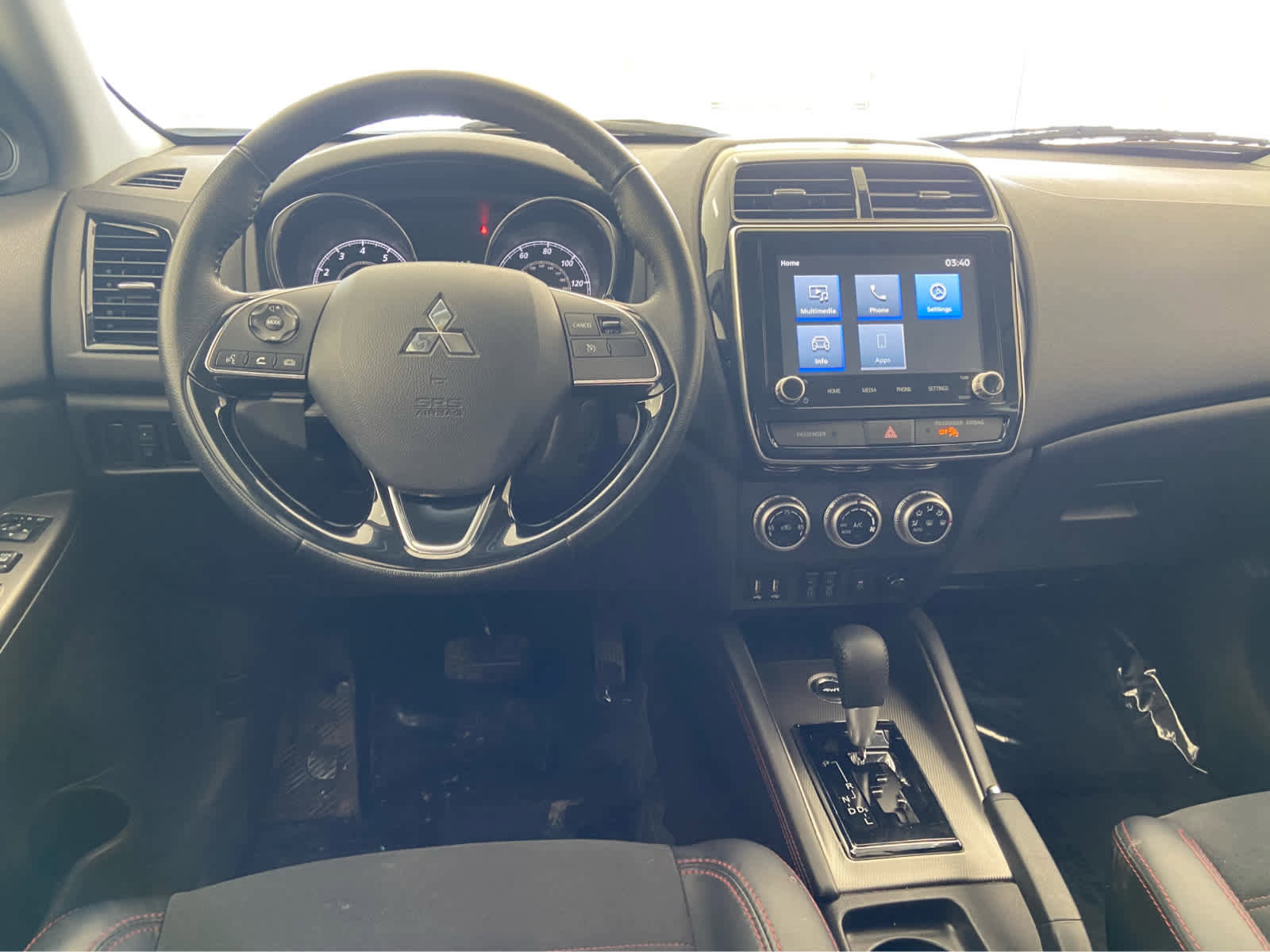 Used 2024 Mitsubishi Outlander Sport SE image 18