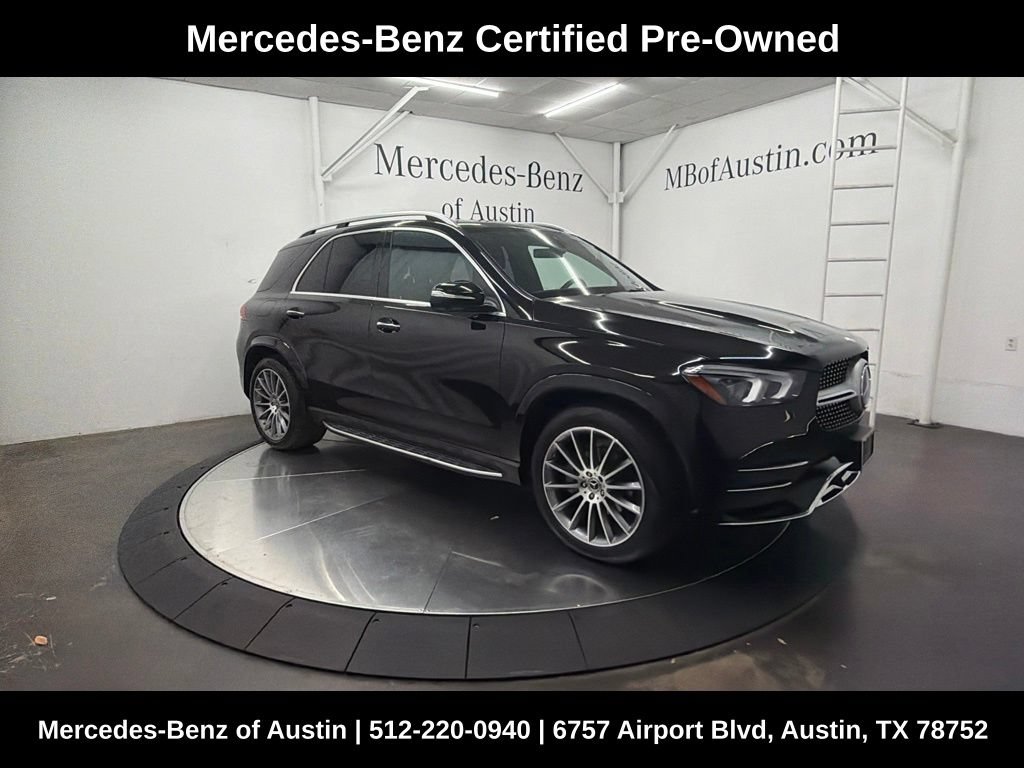 Used 2022 Mercedes-Benz GLE 350 4MATIC