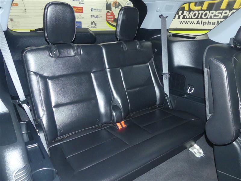 Used 2023 Ford Explorer Limited RWD image 23