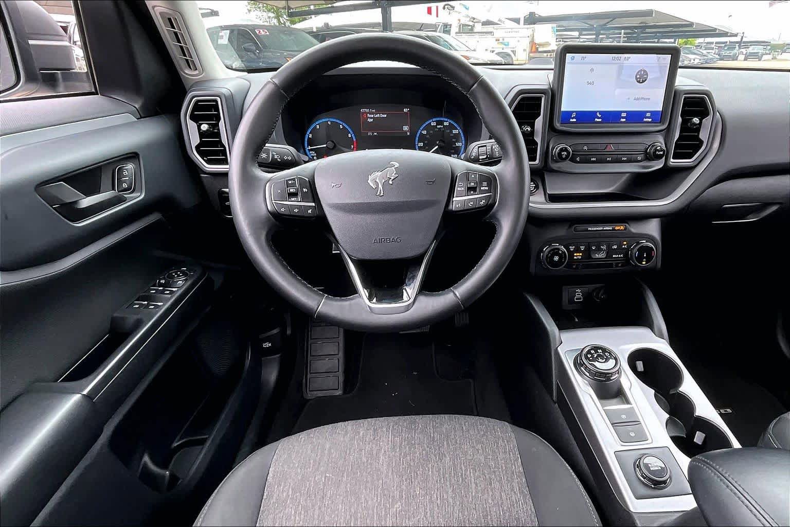 Used 2024 Ford Bronco Sport Big Bend w/ Convenience Package AWD/4WD image 5
