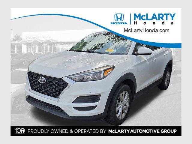 Used 2020 Hyundai Tucson SE AWD/4WD image 1