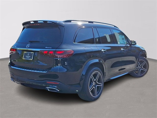 New 2026 Mercedes-Benz GLS 450 4MATIC image 4