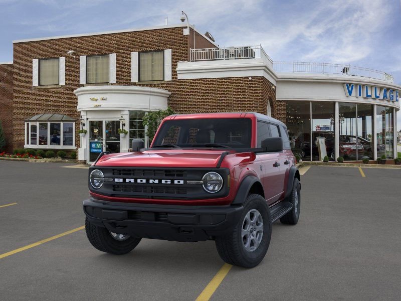 New 2026 Ford Bronco Big Bend image 2