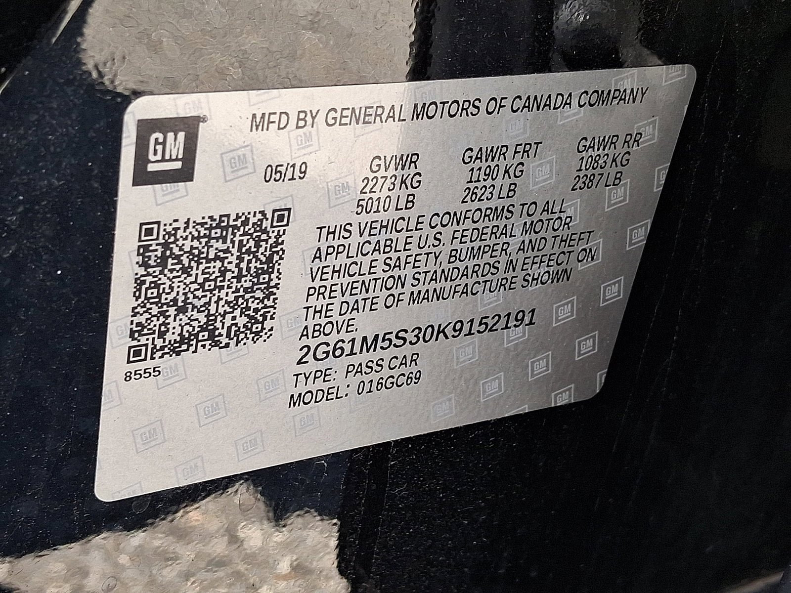 Used 2019 Cadillac XTS Luxury image 27