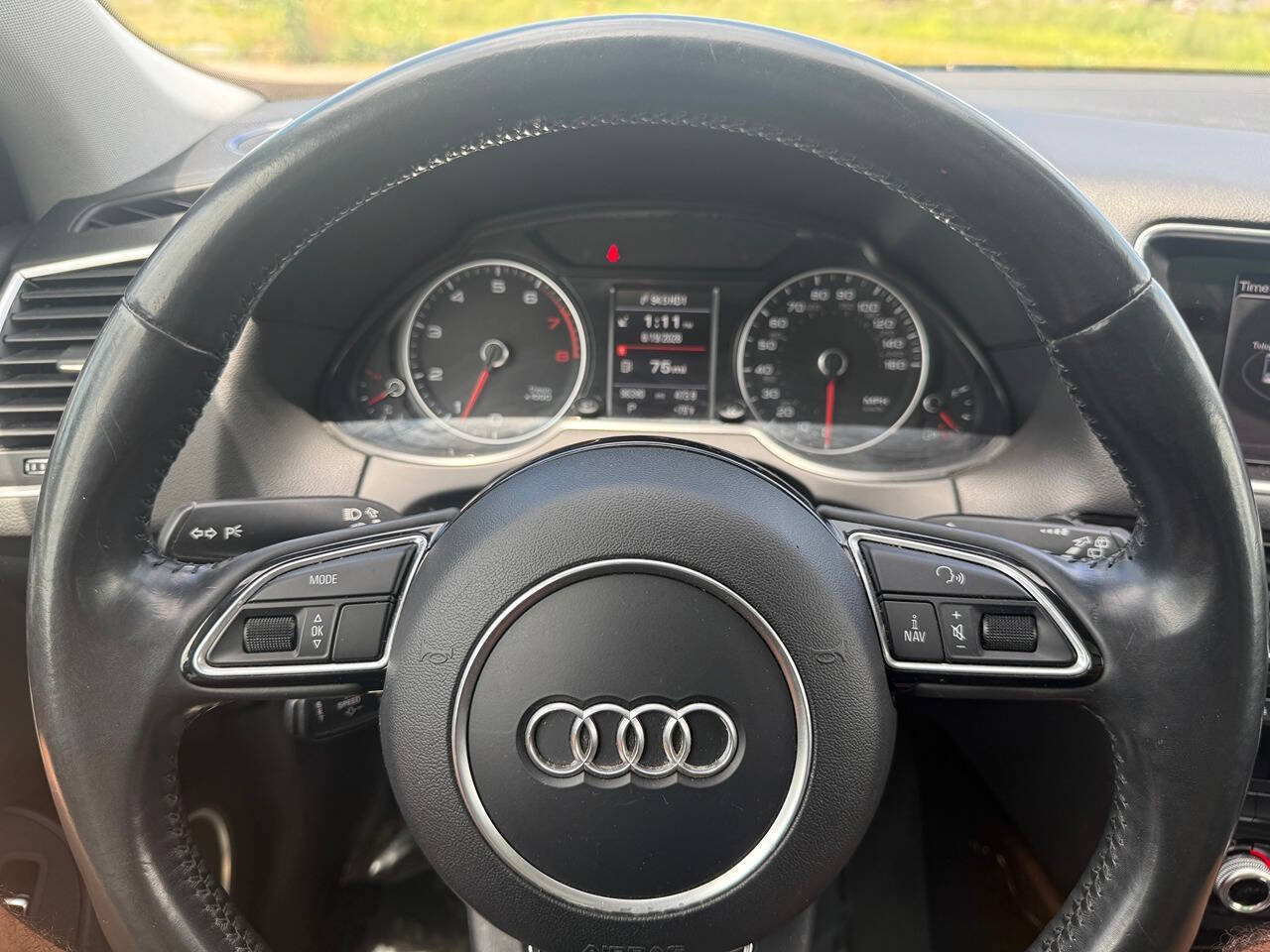 Used 2017 Audi Q5 3.0T Premium Plus w/ Technology Package AWD/4WD image 23