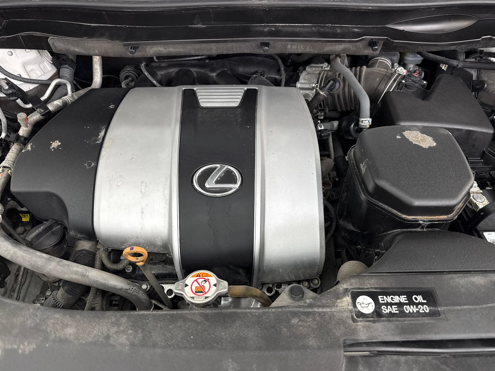 Used 2019 Lexus RX 350 FWD w/ Navigation Package image 55
