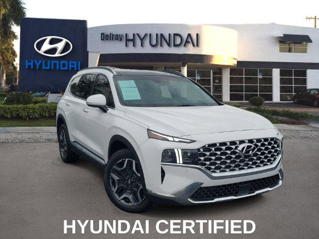 Certified 2023 Hyundai Santa Fe Limited