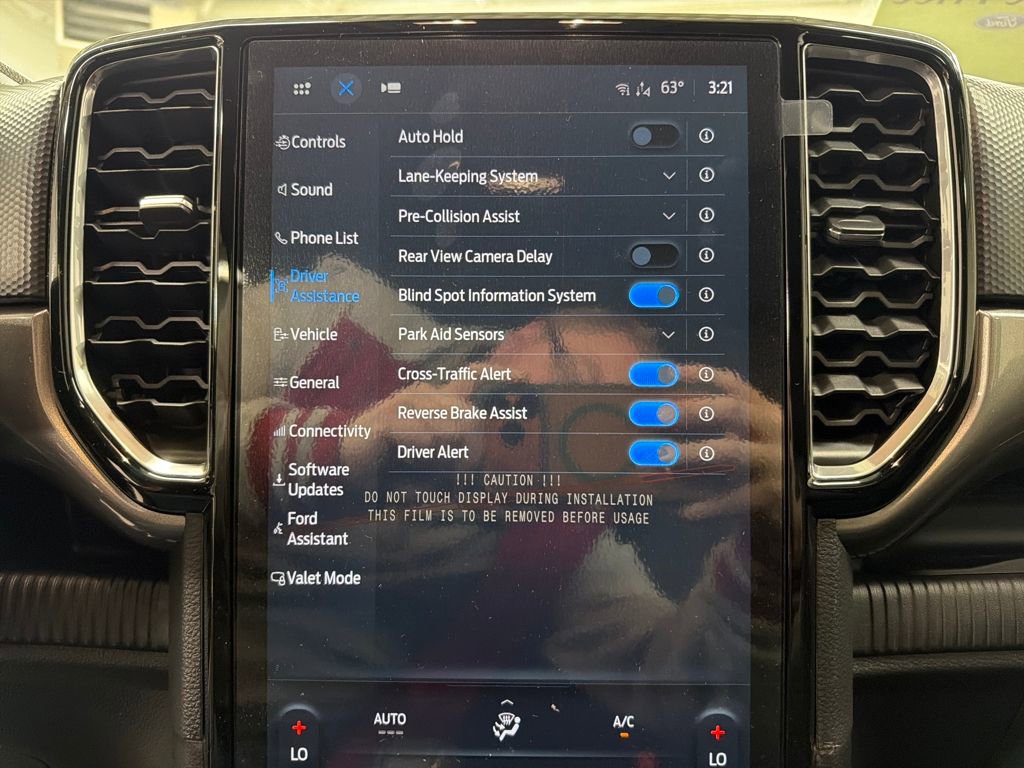 New 2025 Ford Ranger XLT w/ Equipment Group 301A High image 26