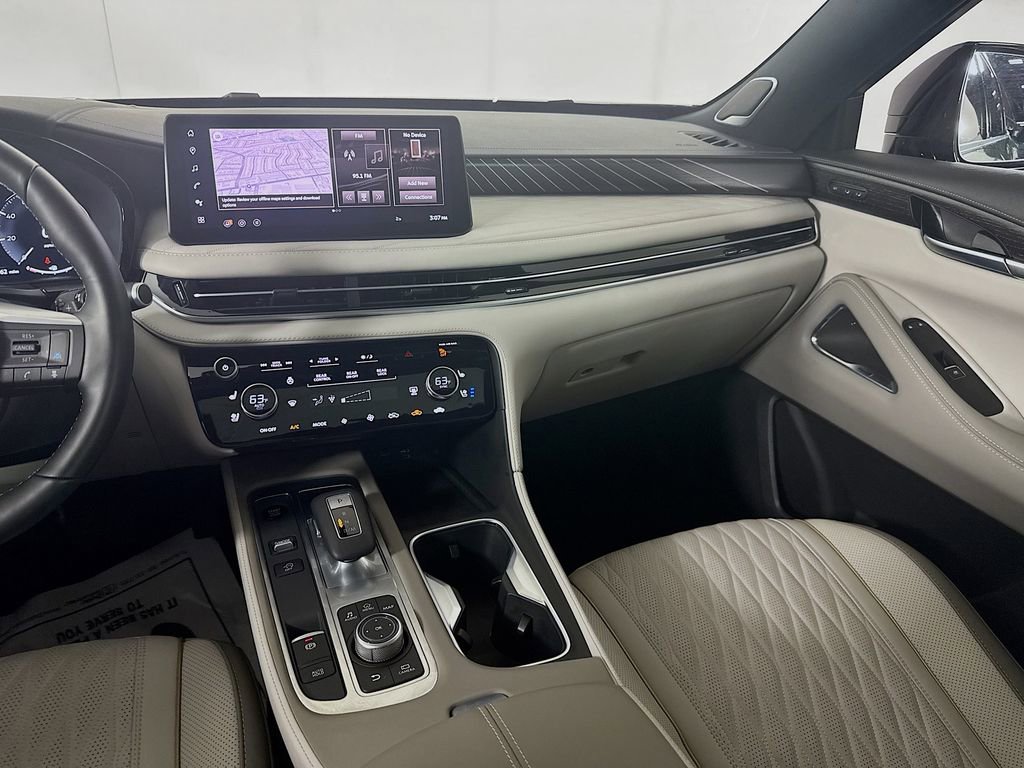 Certified 2026 INFINITI QX60 Autograph w/ Dark Cargo Package image 30