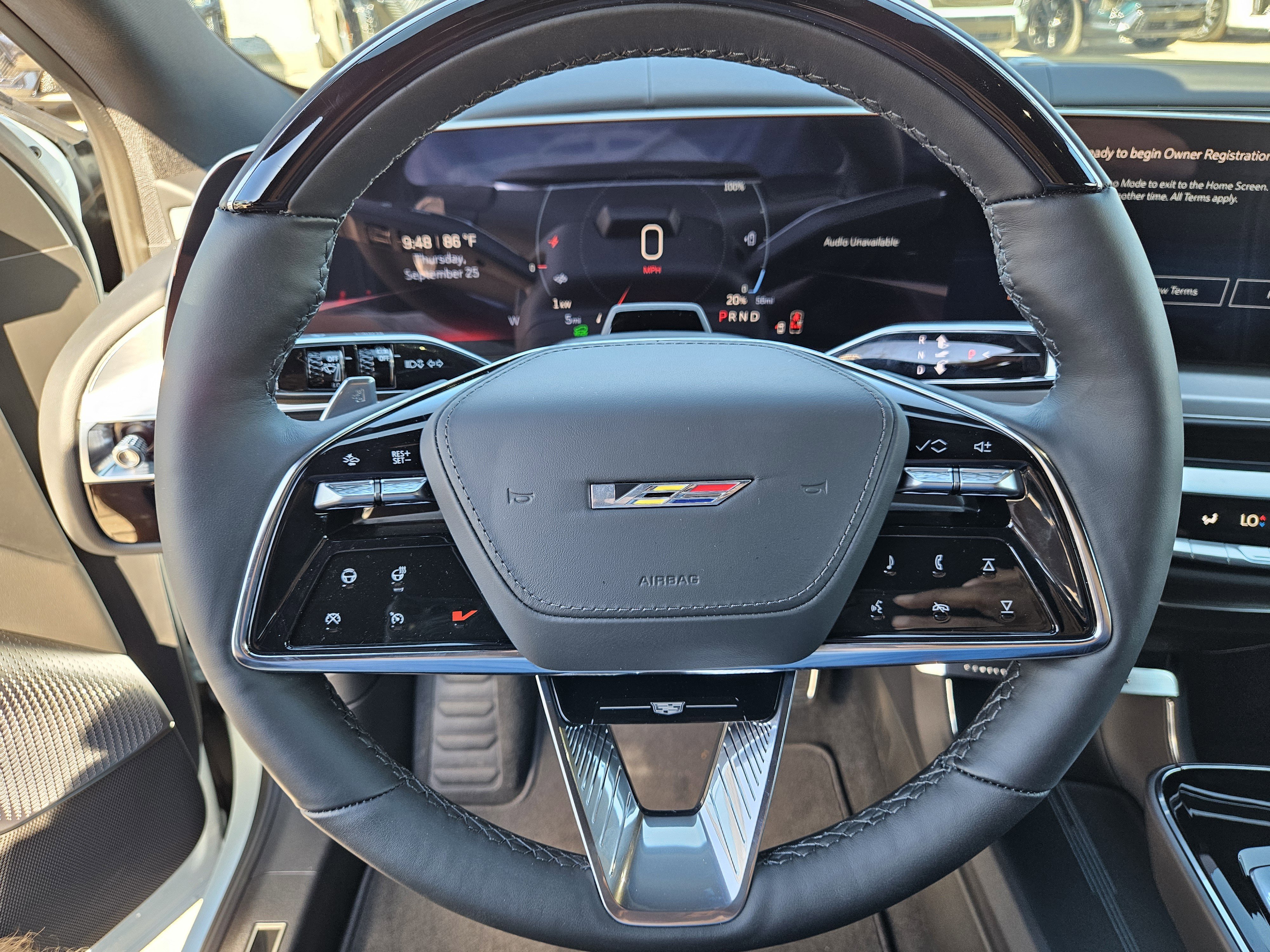 New 2026 Cadillac Lyriq V image 34