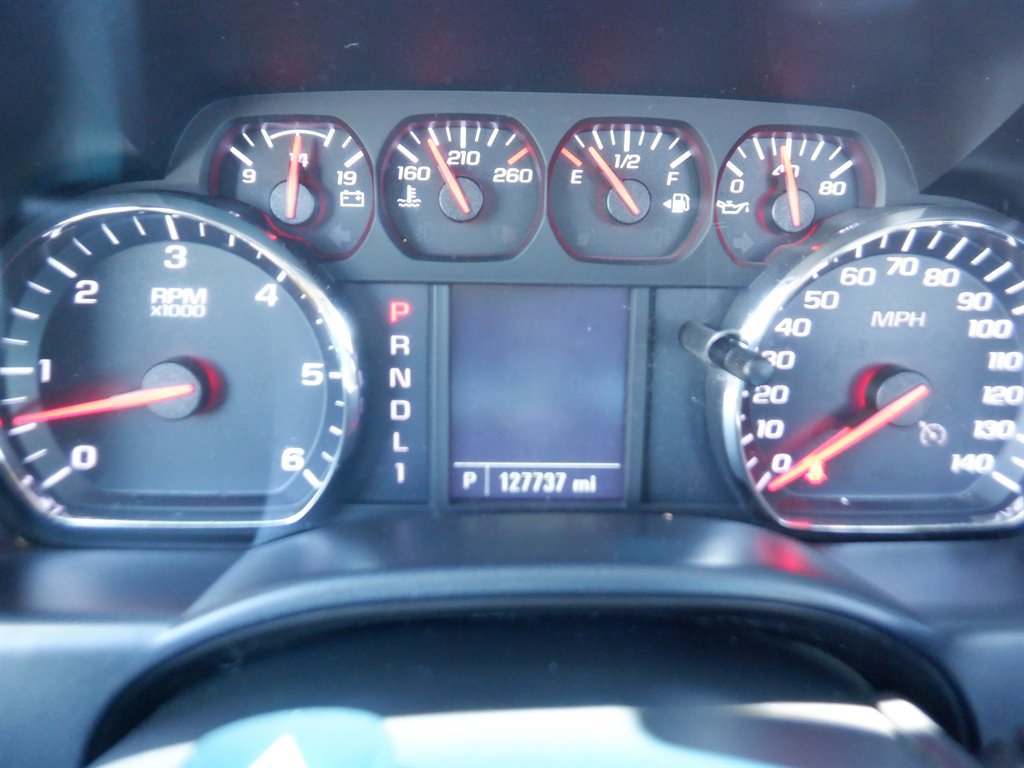 Used 2019 Chevrolet Silverado 3500 W/T w/ WT Convenience Package image 14