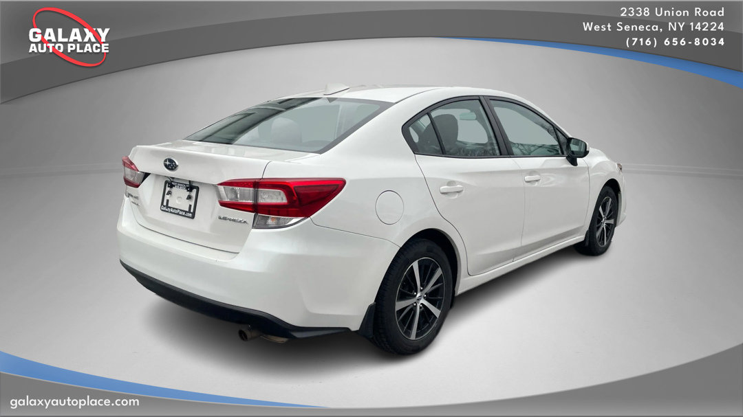 Used 2021 Subaru Impreza Premium image 5
