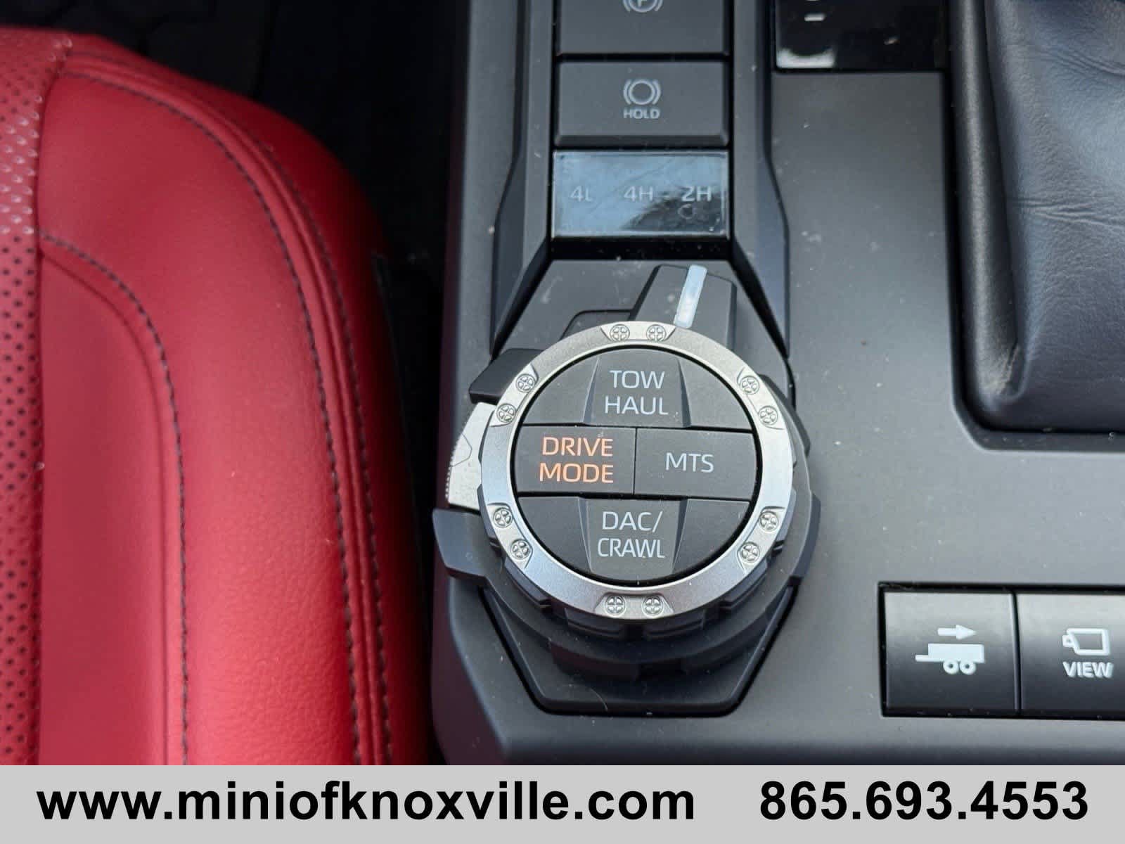 Used 2025 Toyota Tacoma TRD Pro w/ Tow Tech Package AWD/4WD image 28