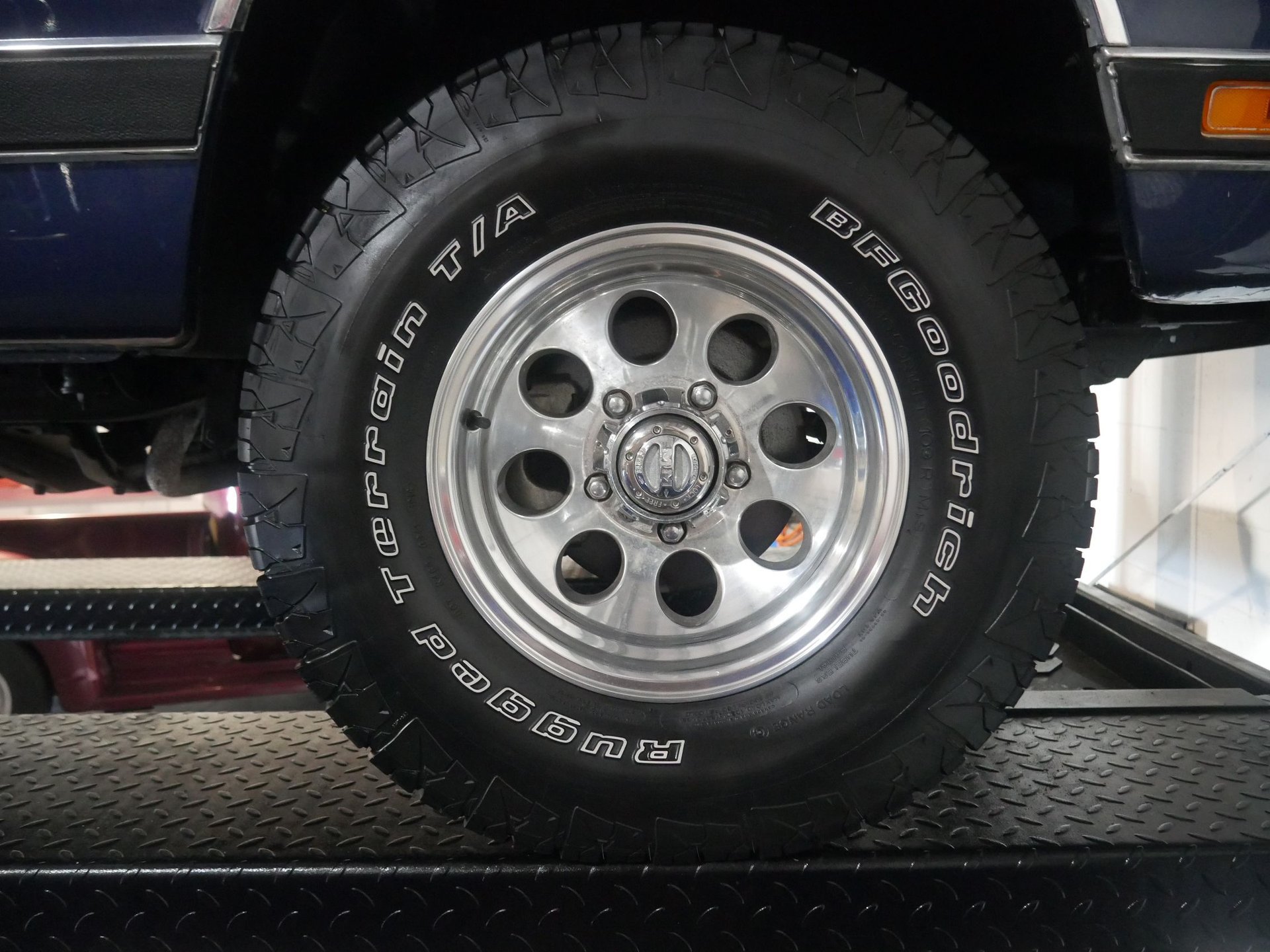 Used 1988 Dodge Ramcharger 4WD image 79