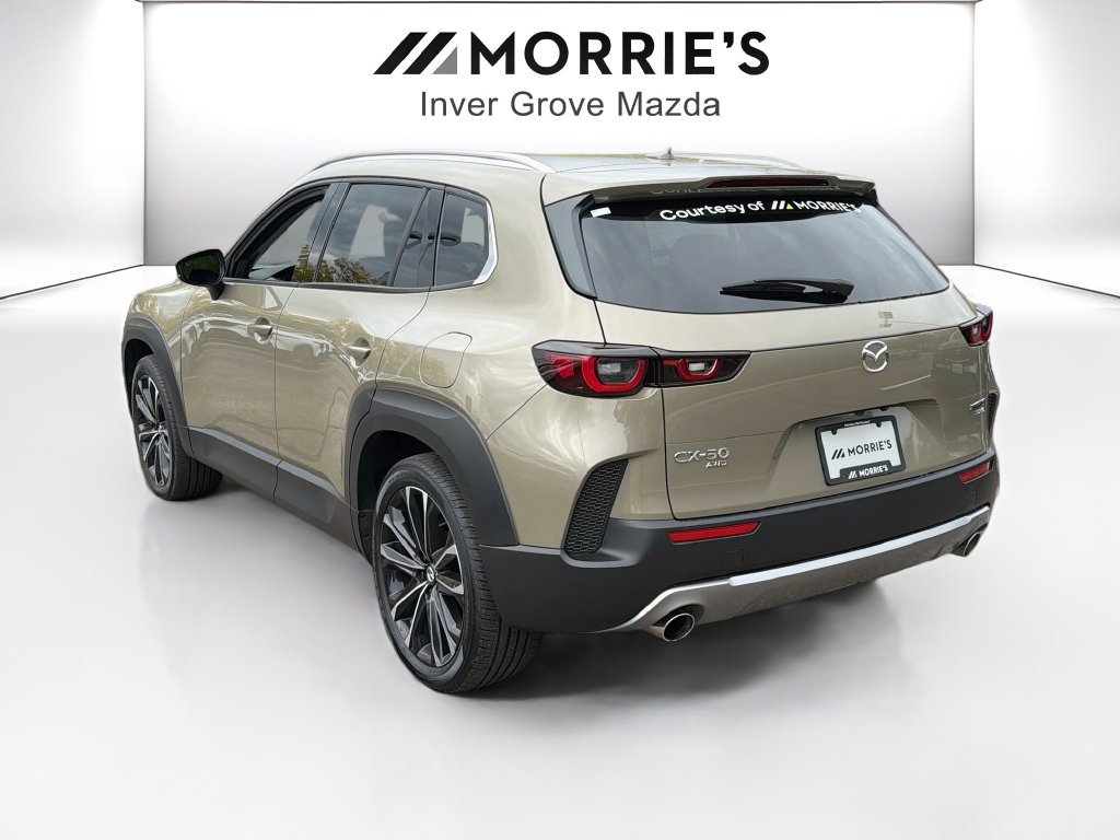 Certified 2025 MAZDA CX-50 AWD 2.5 Turbo w/ Premium Pkg image 7