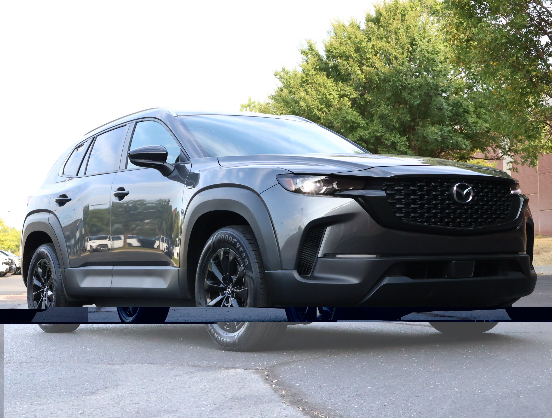 Used 2025 MAZDA CX-50 2.5 Hybrid w/ Preferred Pkg