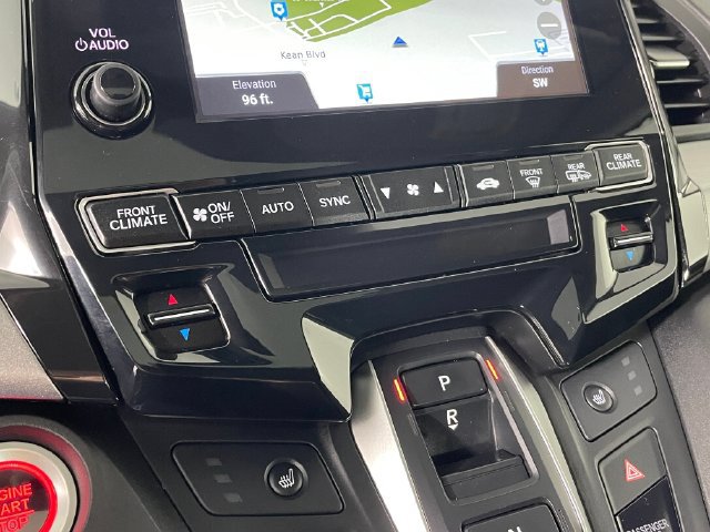 Certified 2020 Honda Odyssey EX-L image 10
