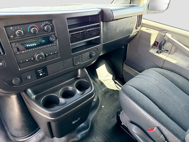 Used 2024 Chevrolet Express 2500 w/ Driver Convenience Package RWD image 21