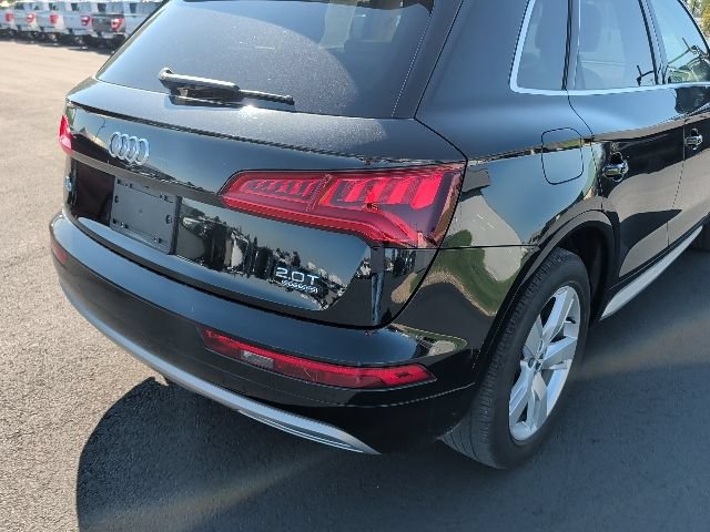 Used 2018 Audi Q5 2.0T Premium Plus w/ Premium Plus Package AWD/4WD image 15