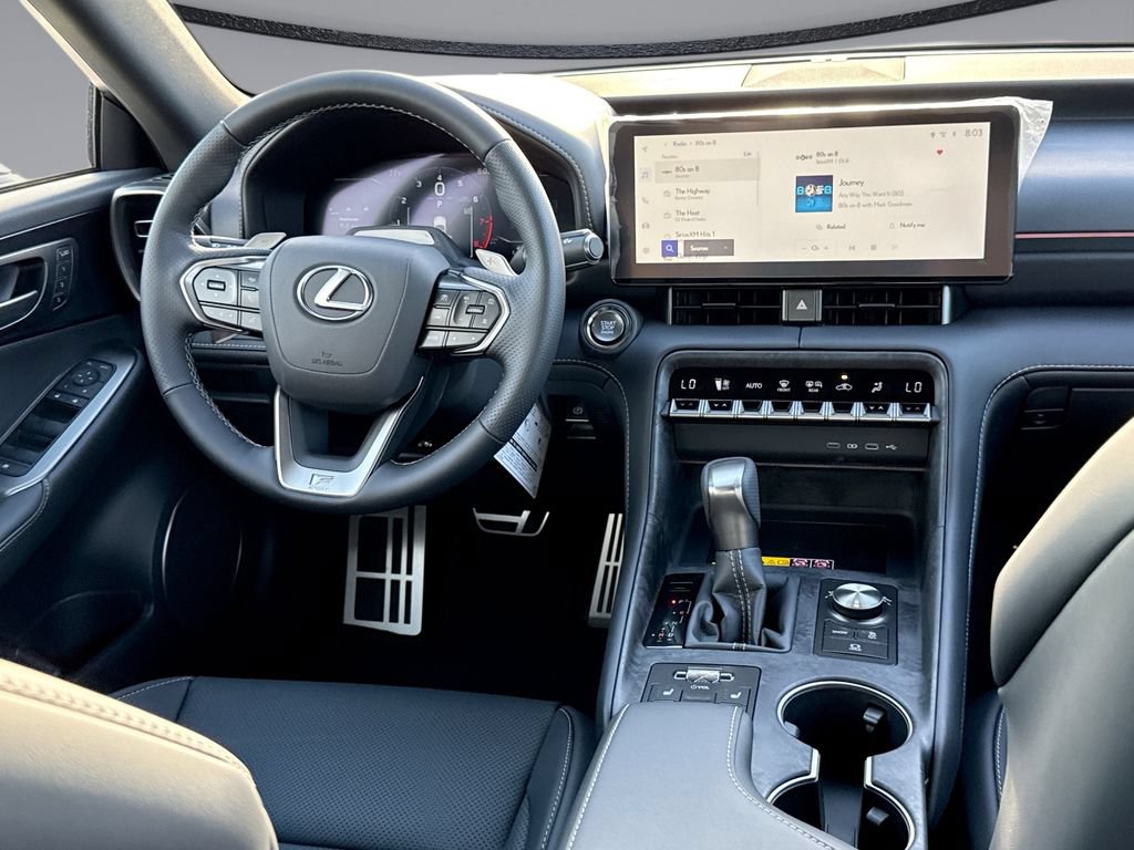 New 2026 Lexus IS 350 F Sport RWD image 19