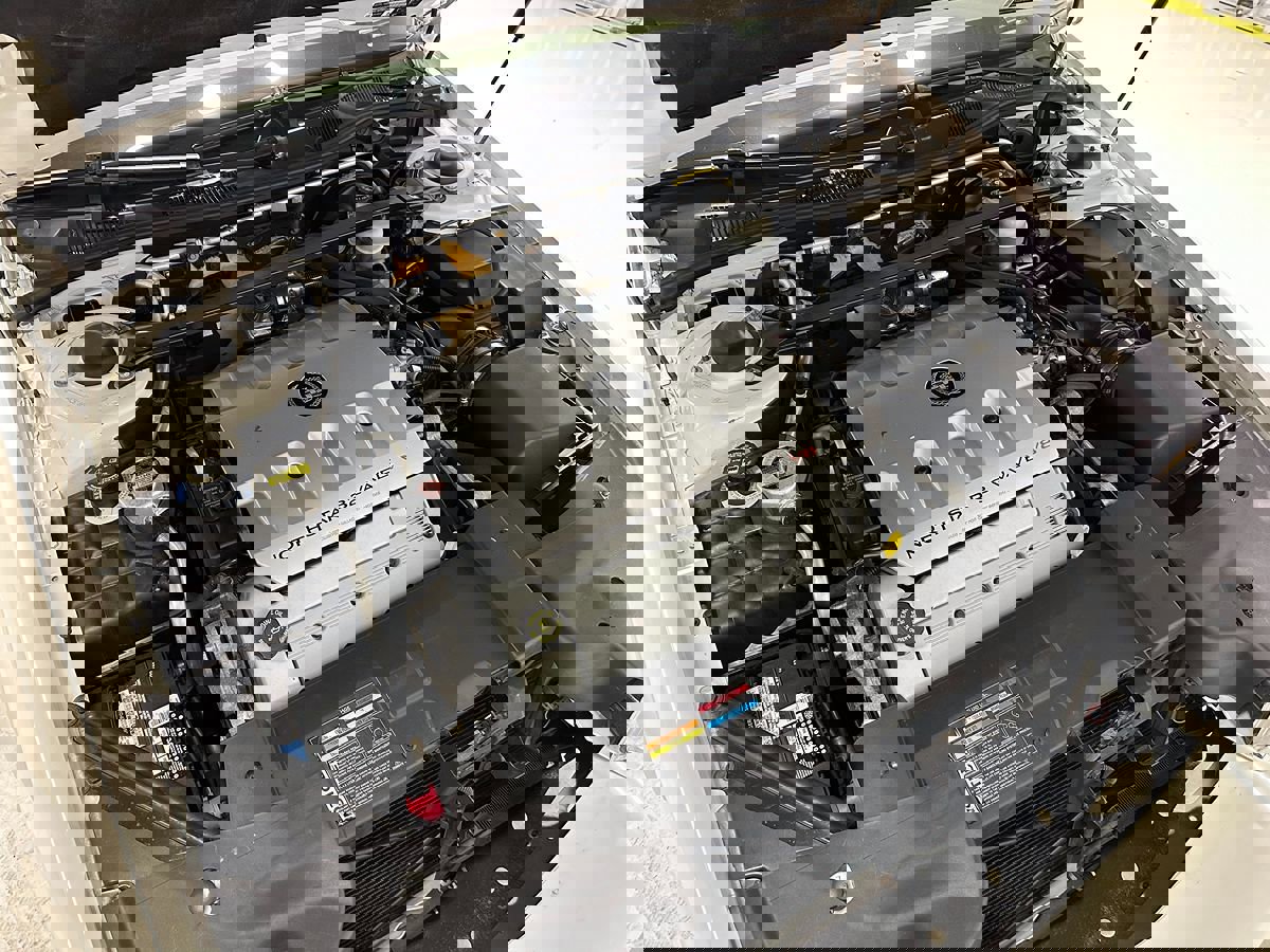 Used 2002 Cadillac Eldorado Touring w/ Preffered Equipment Group FWD image 3