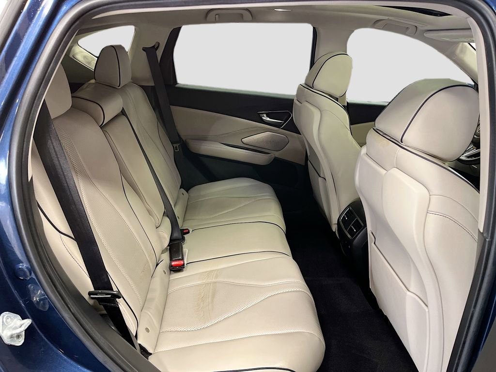 Used 2025 Acura RDX SH-AWD w/ Advance Package image 29