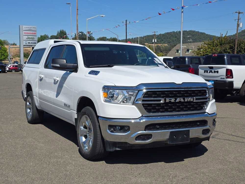 Used 2022 RAM 1500 Big Horn AWD/4WD image 11